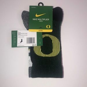Nike Oregon Ducks Sock’s